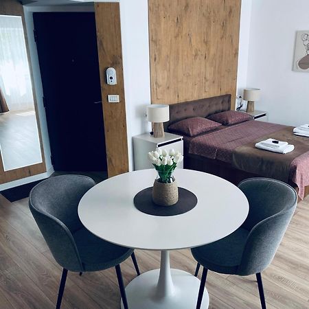 Central Luxury Apartment Ιάσιο Εξωτερικό φωτογραφία