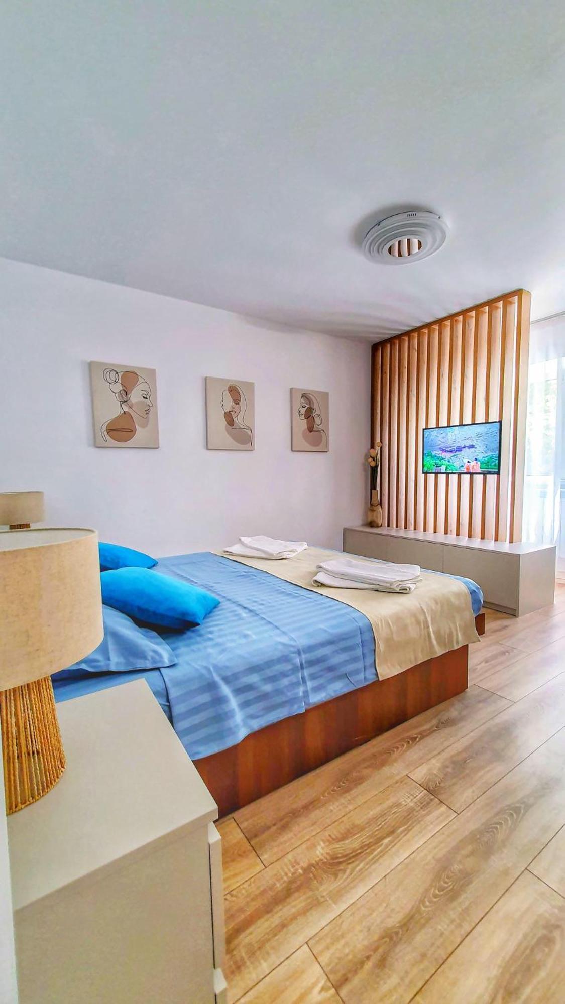Central Luxury Apartment Ιάσιο Εξωτερικό φωτογραφία