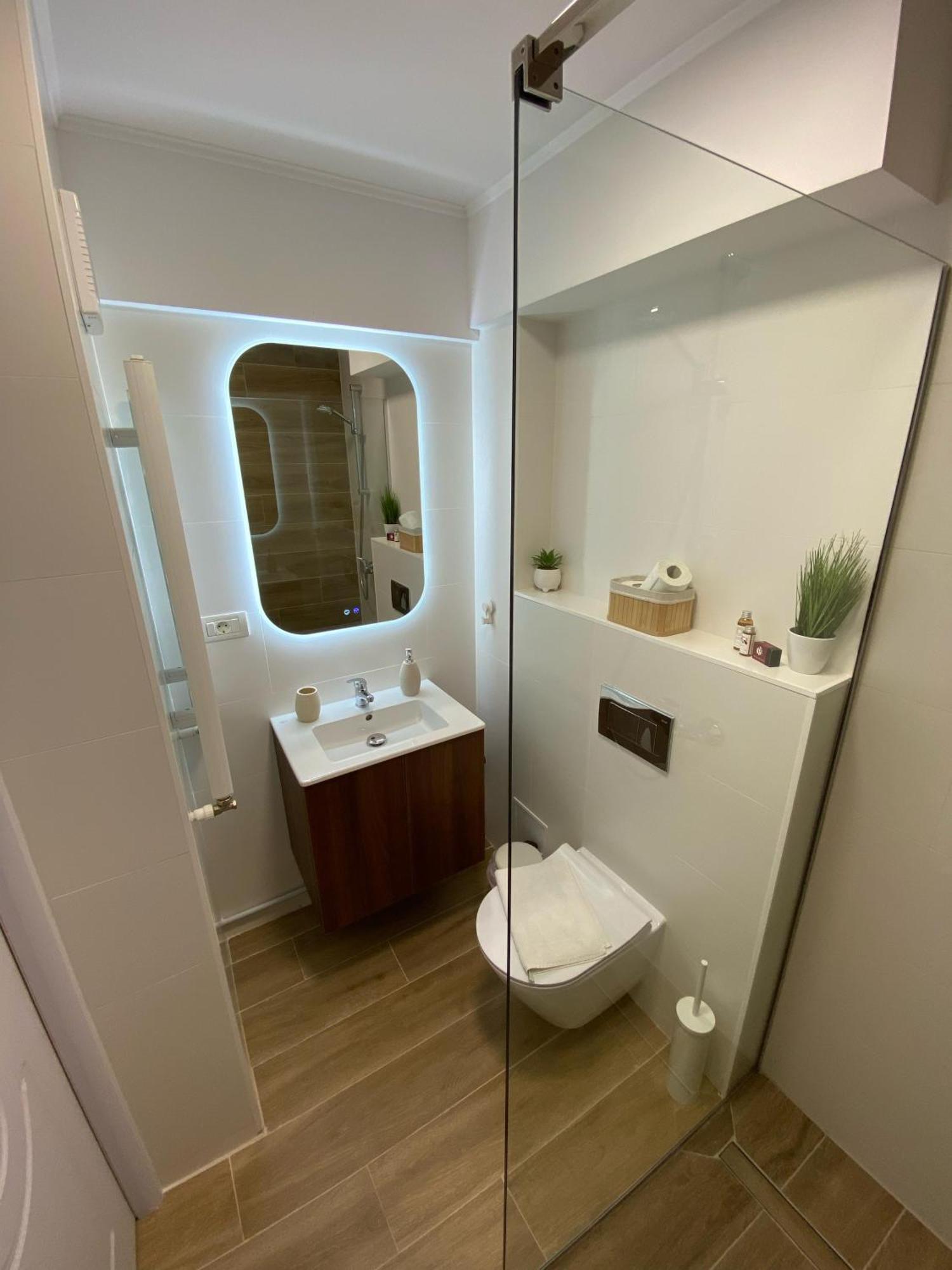 Central Luxury Apartment Ιάσιο Εξωτερικό φωτογραφία