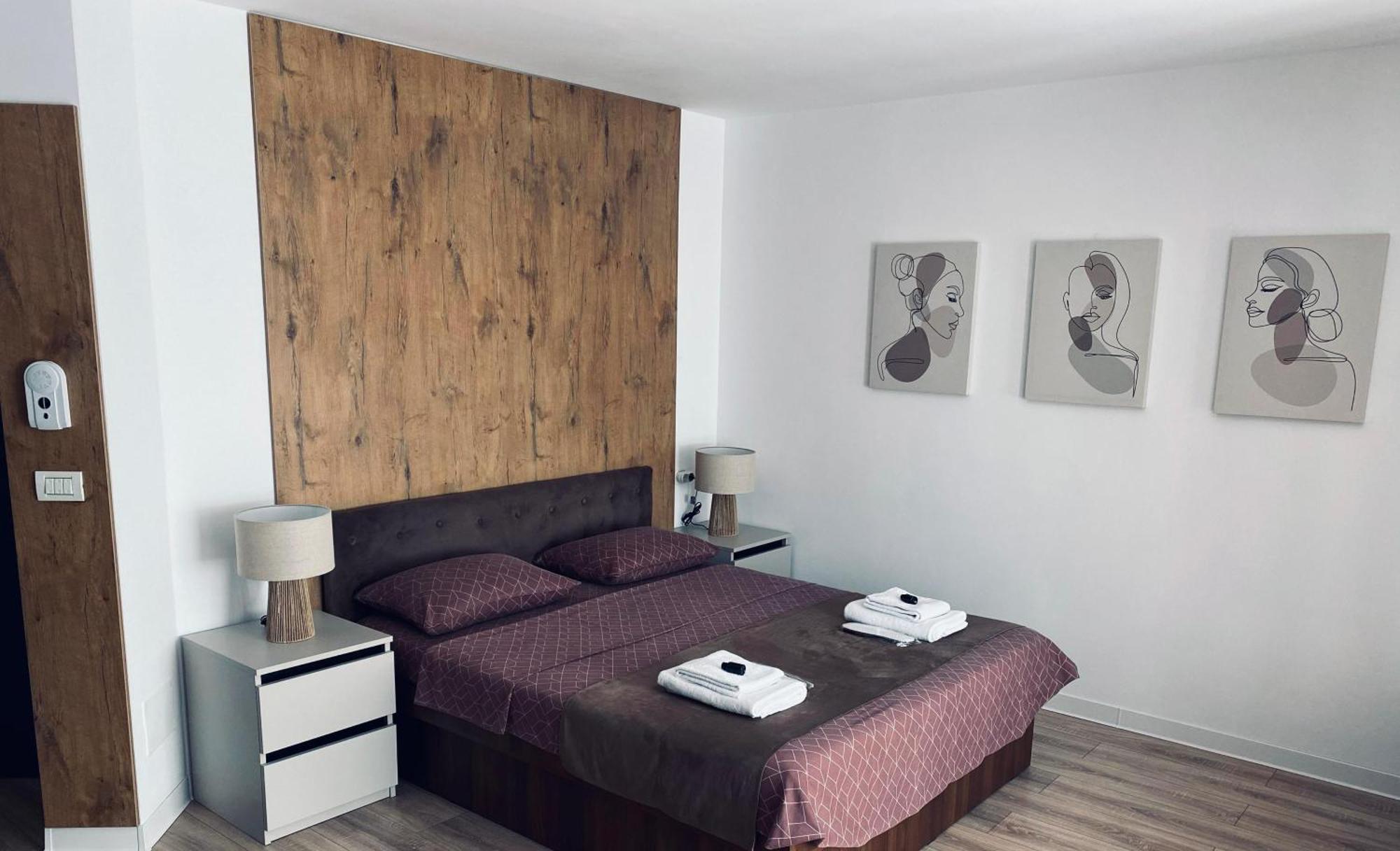 Central Luxury Apartment Ιάσιο Εξωτερικό φωτογραφία