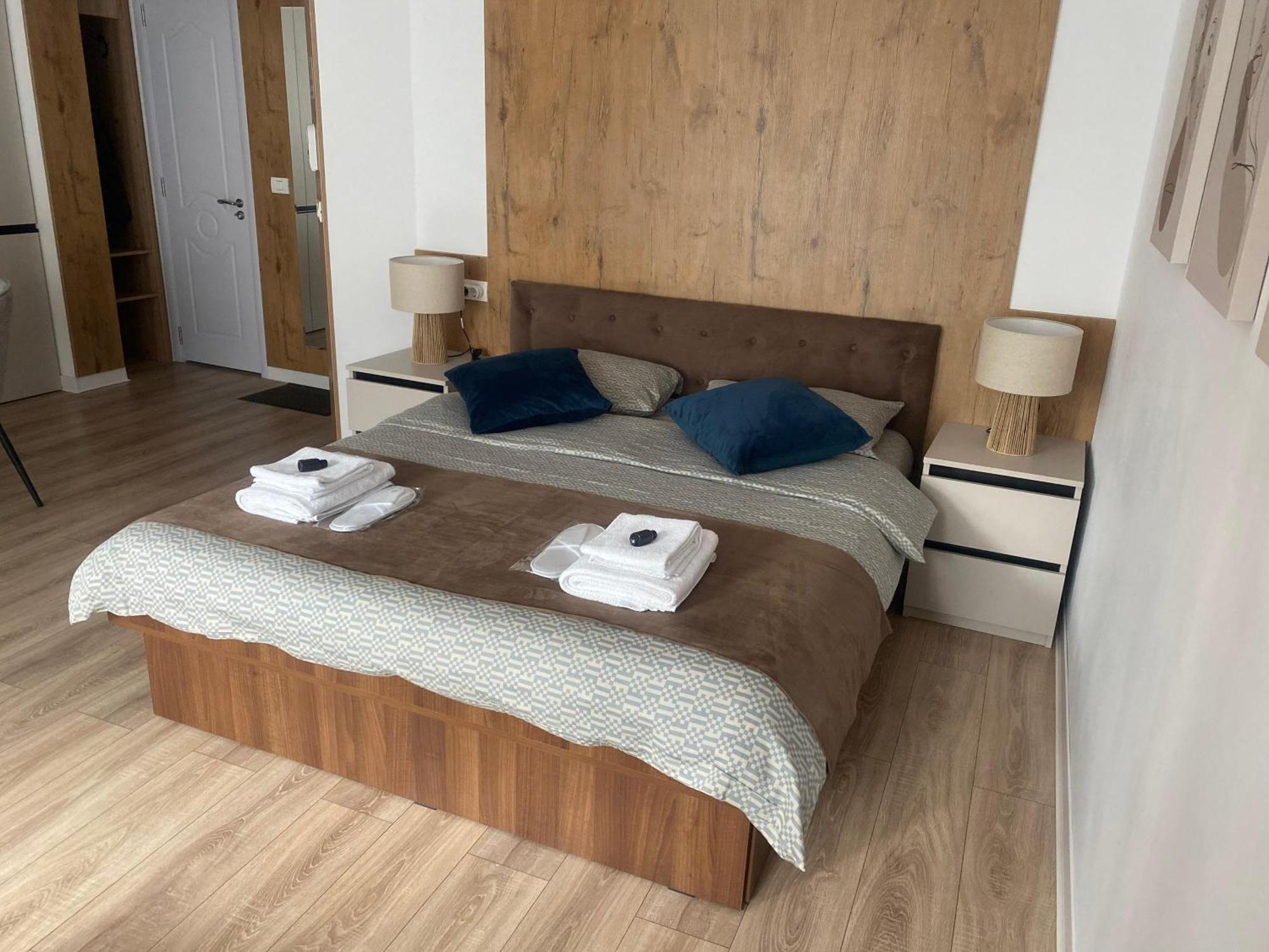Central Luxury Apartment Ιάσιο Εξωτερικό φωτογραφία